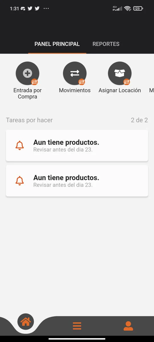 TKC dispatch management app